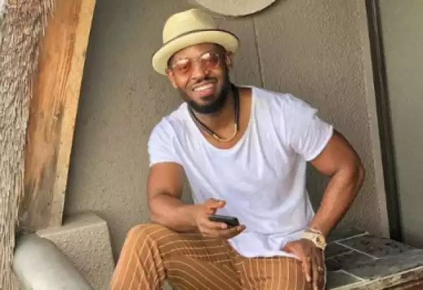 Photos: Prince Kaybee in Australia with bae, Brown Mbombo